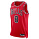 Nike Ανδρική φανέλα Zack LaVine Chicago Bulls Icon Edition Jersey